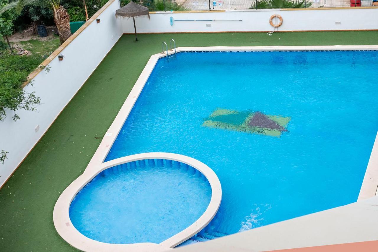 Roda Atico Con Terraza-Solarium Y Piscina 4-6 Personas Wifi A/C 아파트 외부 사진