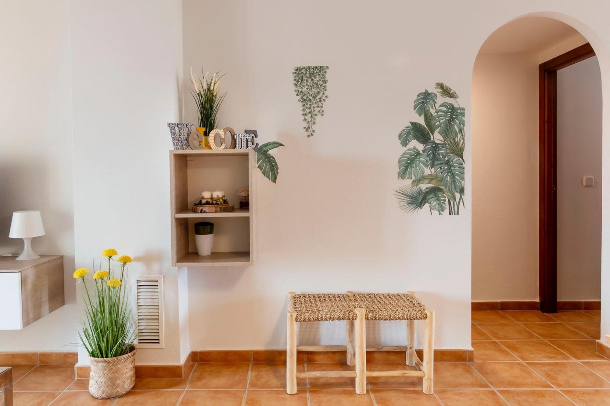 Roda Atico Con Terraza-Solarium Y Piscina 4-6 Personas Wifi A/C 아파트 외부 사진