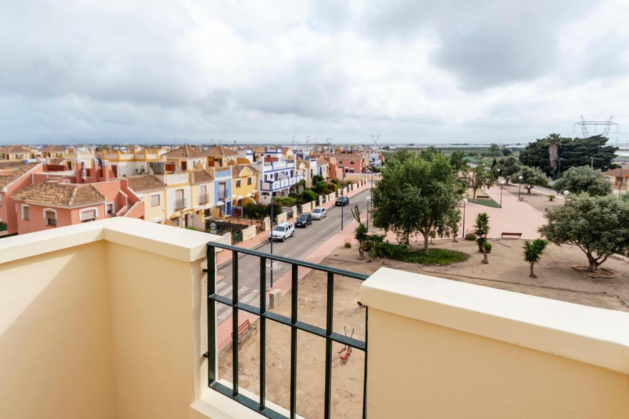 Roda Atico Con Terraza-Solarium Y Piscina 4-6 Personas Wifi A/C 아파트 외부 사진